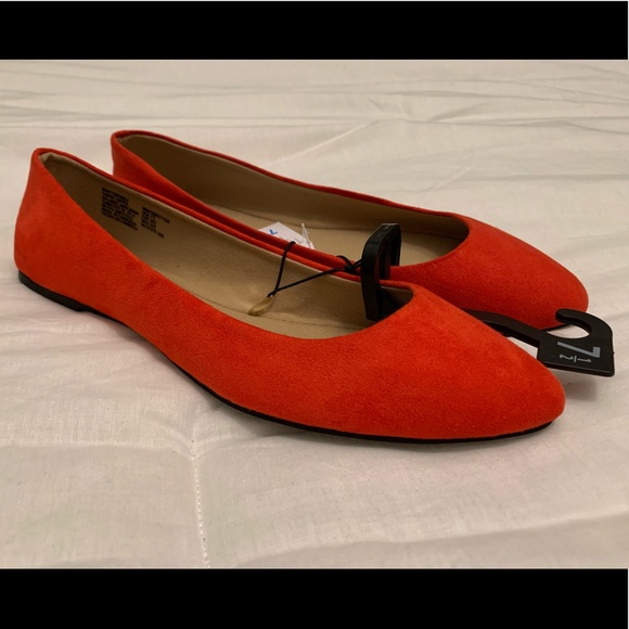 Time and Tru Shoes - TIME&TRU Basic Ballet Flat